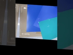 Placa sensível térmica do CTP, placa lavável adesiva fotossensível do CTP do offset