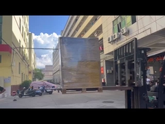 Placas de ctp não processadas Carregamento e transporte