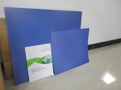 Placa livre do CTP da lavagem a favor do meio ambiente, placa impressa dupla camada do CTP