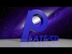 A placa térmica do CTP do computador ISO9001, CTP deslocou a placa de impressão