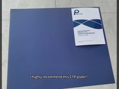 Placas CTP Premium para Impressão offset