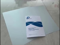 Placa de impressão CTP sem processo Placa DOP Impressão offset de alta resolução