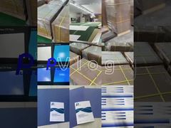 Placa CTP de camada dupla Tinta Aplicável Tinta Ordinária ou UV Espessura de 0,15 mm a 0,40 mm