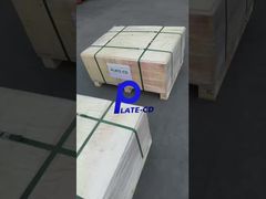 Pedido de Chapa CTP bem-sucedido da Noruega