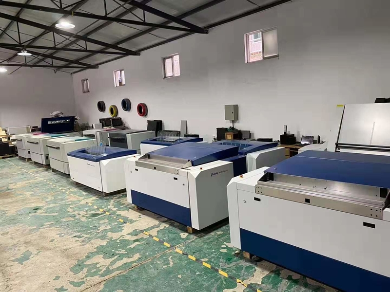 China Chuangda (Shenzhen) Printing Equipment Group Perfil da companhia