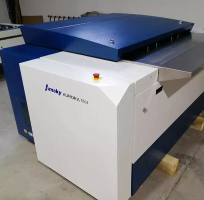 Processamento Máquina de fabricação de placas CTP gratuita, Máquina de fabricação de placas por computador