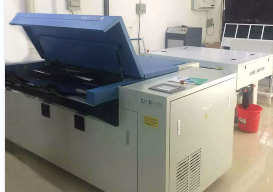 máquina de fatura de placa térmica de 220V 1030*930mm CTP sensível Thermo