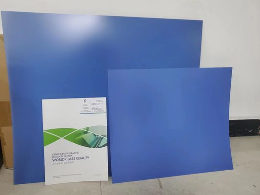 o CTP revestido dobro de alumínio chapeia a dupla camada sensível térmica