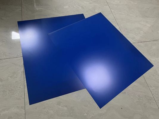 Placa de impressão de alumínio do CTP da base para todos os tipos térmicos comuns do setter da placa