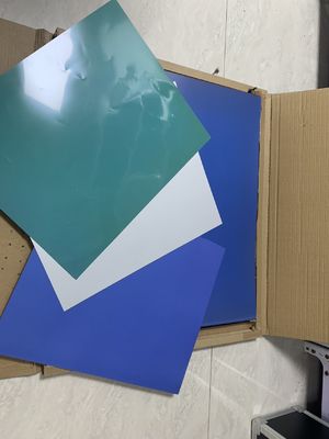 A placa UV do CTP, placa de CTCP, placa imprimindo UV, deslocou a placa da impressão CTCTP, placa de alta qualidade de CTCP