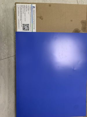 Placa CTP térmica de camada dupla para alta qualidade de imagem detalhes nítidos e 1350mm largura máxima da bobina