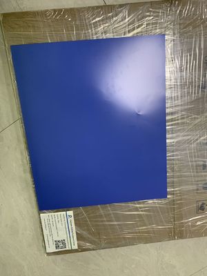Chapa Térmica CTP Dupla Camada Com Qualidade de Imagem Aprimorada, Detalhes Mais Nítidos e Espessura de 0,15-0,40mm para Impressão Offset