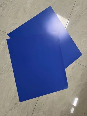 Placa de Impressão CTP Térmica de 0,30 mm com Iluminação Segura de Lâmpada Fluorescente de 2 Horas e Tamanhos Personalizados