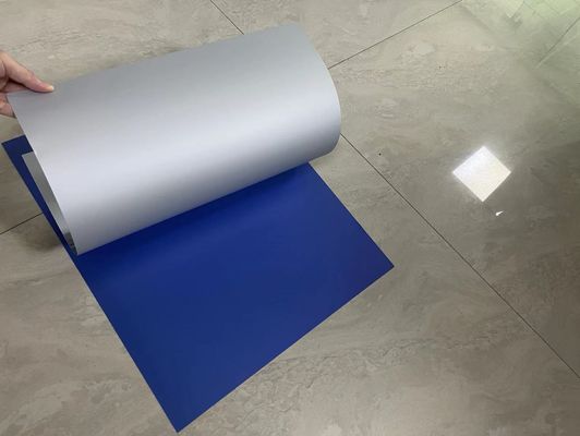 Placa de impressão CTP sem processo 0.15mm/0.30mm Espessura para impressão comercial de alta qualidade com 100.000 impressões comprimento de execução