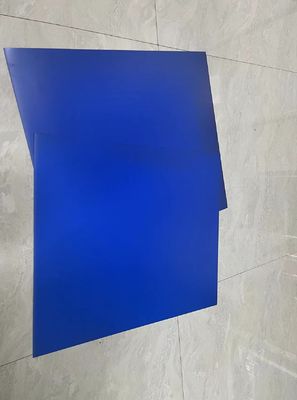 Placa CTP de dupla camada para impressão de alta velocidade e corridas de impressão prolongadas