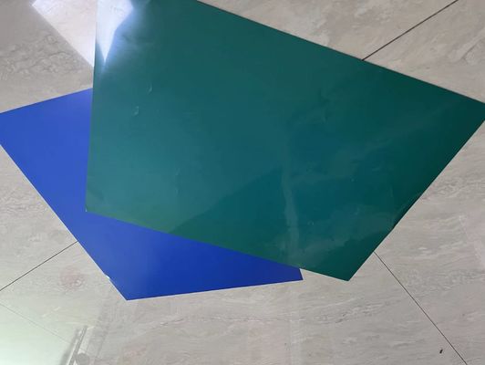 Chapa de Impressão CTCP Positiva 0.30mm de Espessura Para 60000-80000 Impressões em Impressão Offset