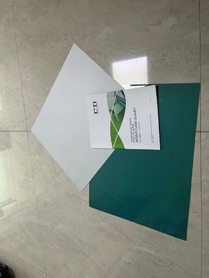 Placa de impressão CTP sem processo ecológica com espectro de 800-850nm e comprimento de execução de 100.000 impressões