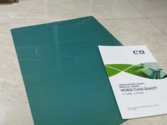 Placa de PS positivo verde ou azul personalizada para obter resultados de alta qualidade