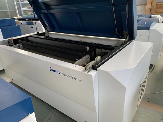 CD-R Modelo 900KG Máquina de Computador para Placas para Impressão Avançada