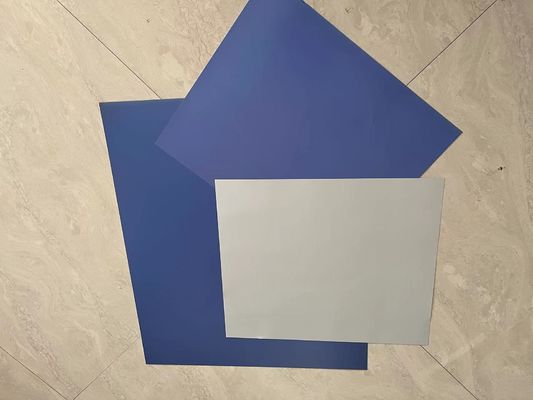 Placas de CTCP de alumínio positivo Energia exposta 50-80mj/Cm2 para eficiência