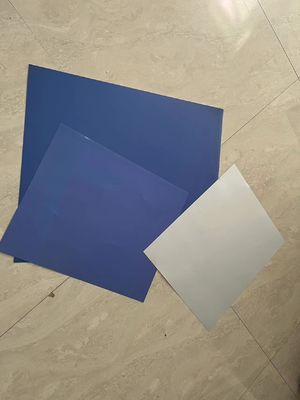 Impressão de precisão Placas de alumínio CTCP 1350mm bobina 100-140 Mj/Cm2 Energia do laser