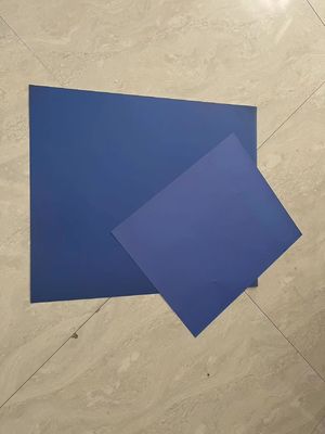 Placas de Impressão CTCP de Alumínio com Revestimento Único e Eficiência Energética a Laser de 100-140 MJ/cm² em Embalagem Marítima
