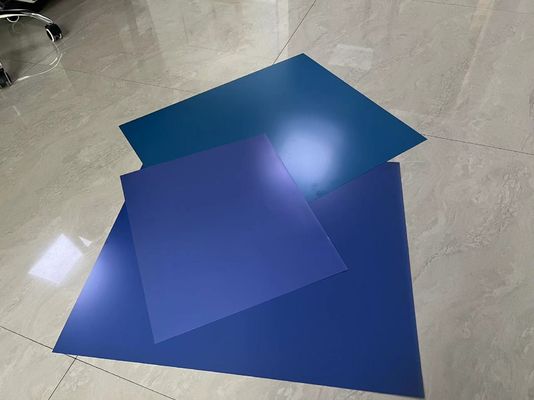 Placa de impressão térmica sensível à luz amarela 24 meses Período de garantia de qualidade 350000 impressões