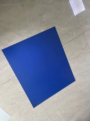 Tinta comum ou UV Aplicável Placa CTP de camada dupla com ganho de pontos ≤ 10% e garantia de 24 meses