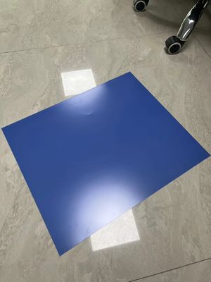 Placas CTCP positivas para impressão offset avançada 50-80mj/Cm2 Energia exposta 0,15-0,30mm