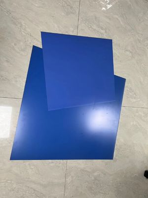 Chapa Térmica CTP de Alumínio de Camada Única 1650*1450 Mm Com 24 Meses de Validade Para Impressão Offset