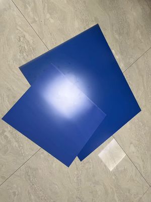 Chapa CTP Térmica de Camada Única com Energia de Exposição de 110-130 MJ/cm² e Cor Azul para Impressão Offset