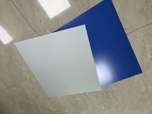 0.15 mm Placa CTP branca sem processo para qualquer impressão térmica de placas