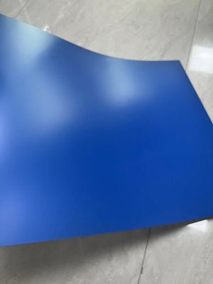 24 meses de validade Placa CTP de alumínio térmico para produção máxima Tamanho 1350 mm