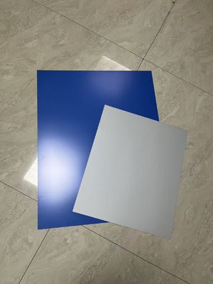 Armazenar em local seco a 5-30 graus Placa de impressão CTP de camada dupla para impressão