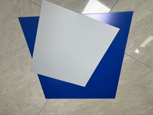 Placa de CTP sem processo CD-RM com 18 meses de validade e 1350 mm de largura máxima da bobina para impressão comercial