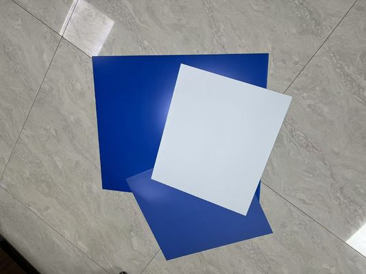 Placa CTP sem processo para impressão térmica de placas com período de validade de 18 meses em espessura de 0,15 mm/0,30 mm