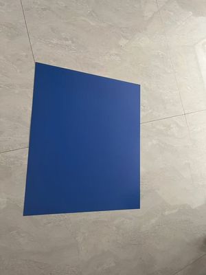 Chapa CTP Térmica Com Energia de Exposição de 110-130 MJ/cm² e Vida Útil de 18 Meses Para Impressão Offset