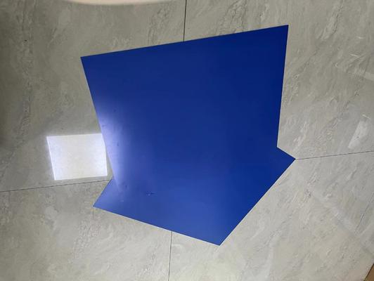 Chapa CTP Térmica Com Tempo de Revelação de 25±5s e Largura Máxima de Bobina de 1350mm Para Impressão Superior