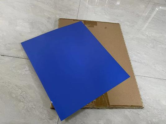 Chapa CTP de Dupla Camada com Tinta Comum ou UV, com Ganho de Ponto ≤10% e Luzes Amarelas Seguras