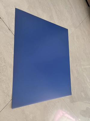 Placa CTCP de luz amarela segura com 120-140mJ/cm2 de energia laser e 0,15mm/0,30mm de espessura para 60000-80000 impressões