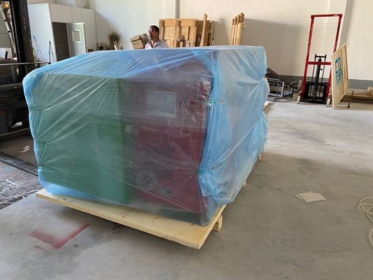 Máquina de impressão CTP de imagem rápida Máquina de processamento de placas 2400DPI