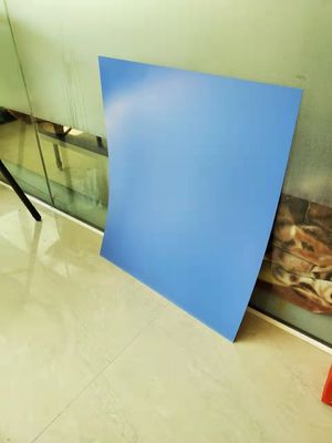 Chapa de Impressão CTP Violeta de 0,25mm Tempo de Produção 24S para Impressão de Jornais