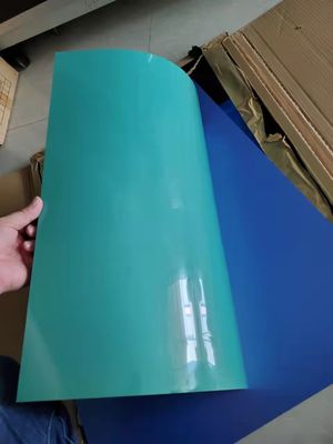 Impressão positiva UV CTP Placa de espessura 0,3 mm para impressão de livros