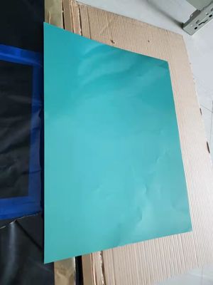 Chapas de impressão CTCP verdes sem processo, camada única, 0,3 mm, garantia de 20 meses