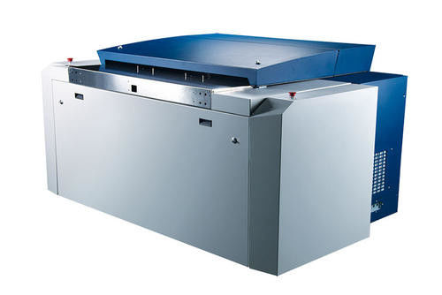 Máquina de produção de chapas CTCP de impressão offset totalmente automática 220v