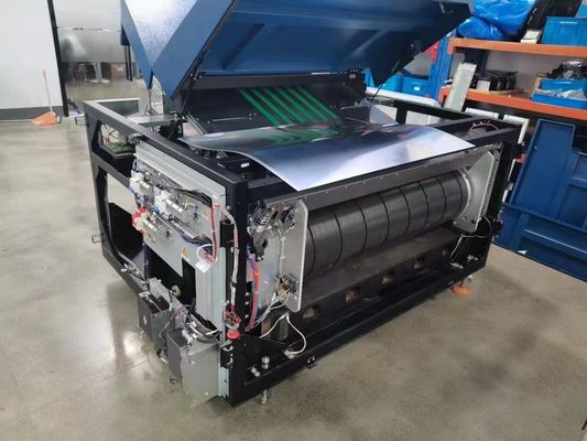 Sistemas térmicos totalmente automáticos da máquina de 0.15-0.28mm CTP para a fatura da placa do computador