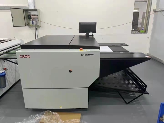 Fabricante grosso rápido da placa deslocada de máquina de impressão 0.15-0.3mm da imagem latente CTCP