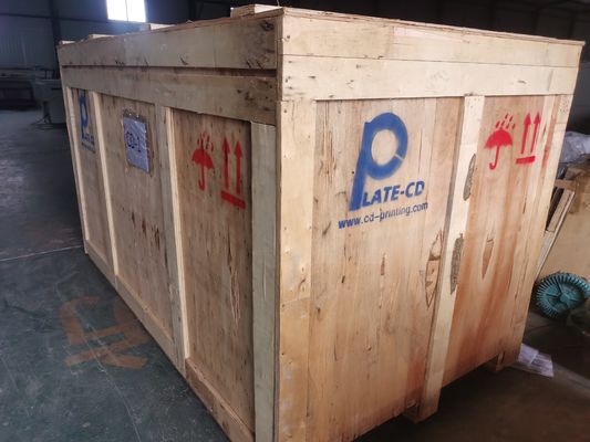 Máquina de fazer chapas CTP Offset 8600SL indispensável 1160*920