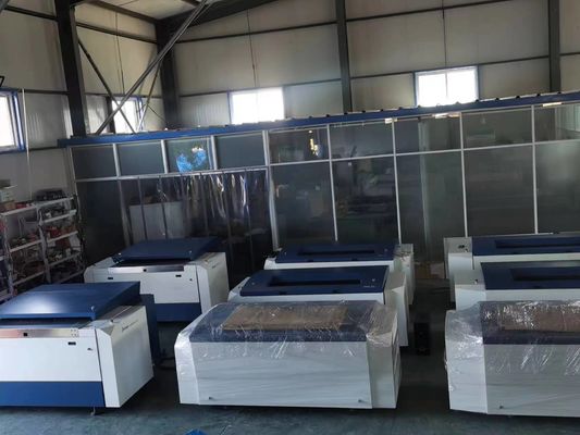 Máquina de Fazer Chapas por Computador, Máquina CTCP de Fazer Chapas com Economia de Energia