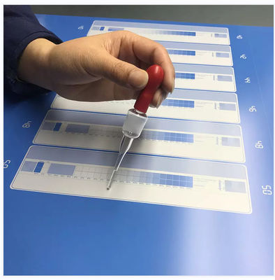 Placa UV do CTP da carcaça de alumínio, UVCTP verde que imprime a placa de CTCP